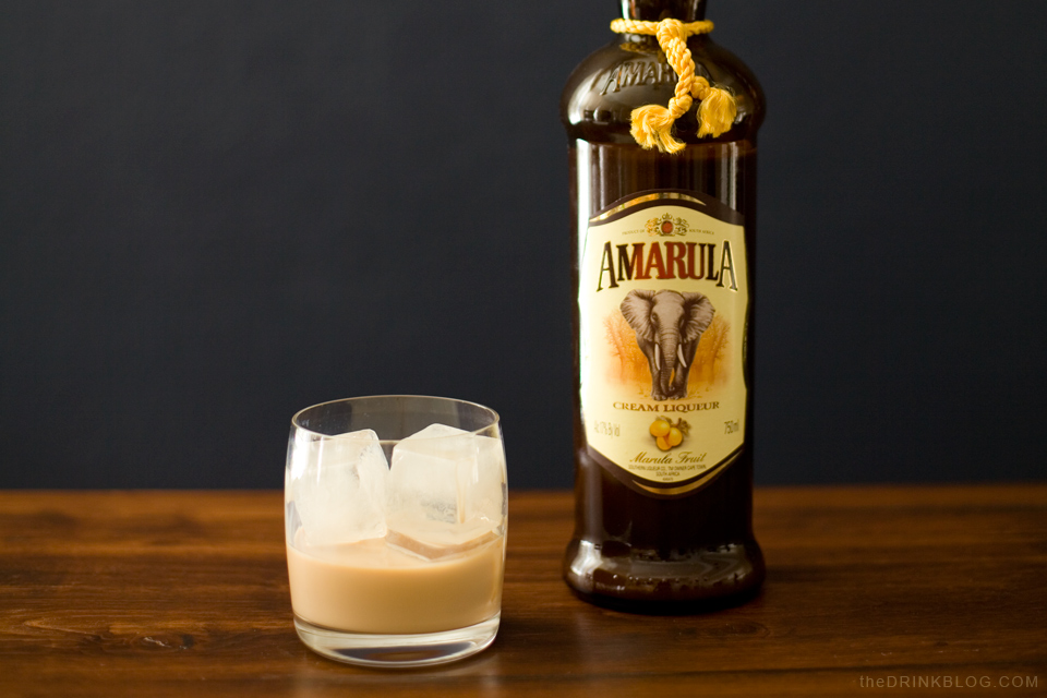 Amarula Cream: A Tasty South African Liqueur